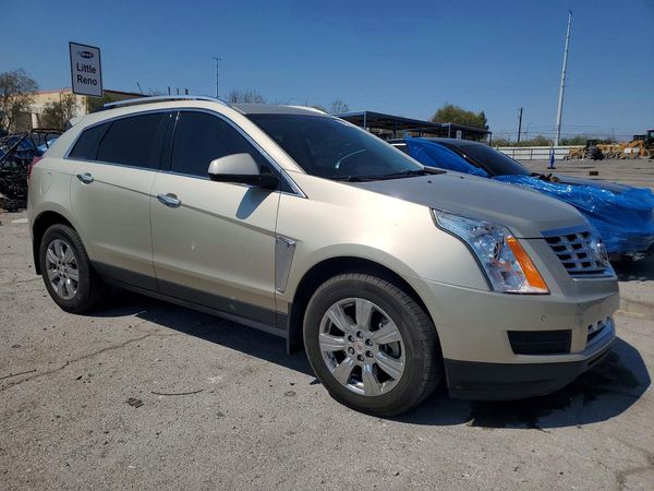 2016 CADILLAC SRX Luxury