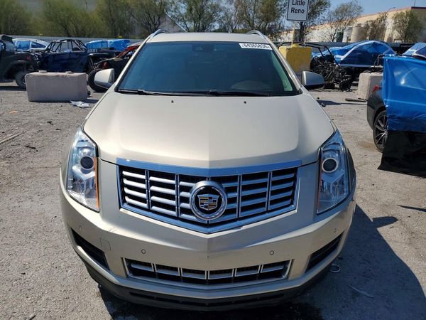 2016 CADILLAC SRX Luxury