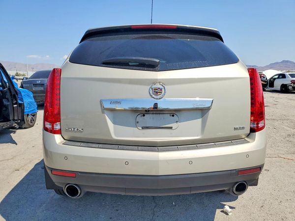 2016 CADILLAC SRX Luxury