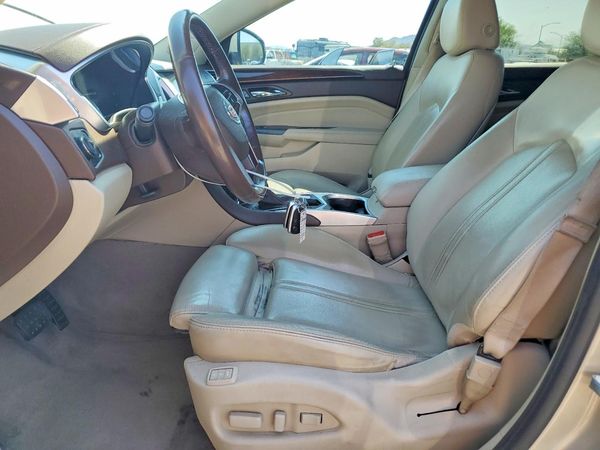 2016 CADILLAC SRX Luxury