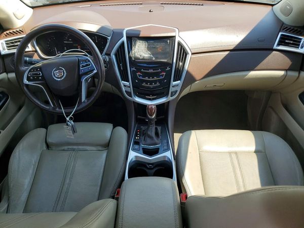 2016 CADILLAC SRX Luxury