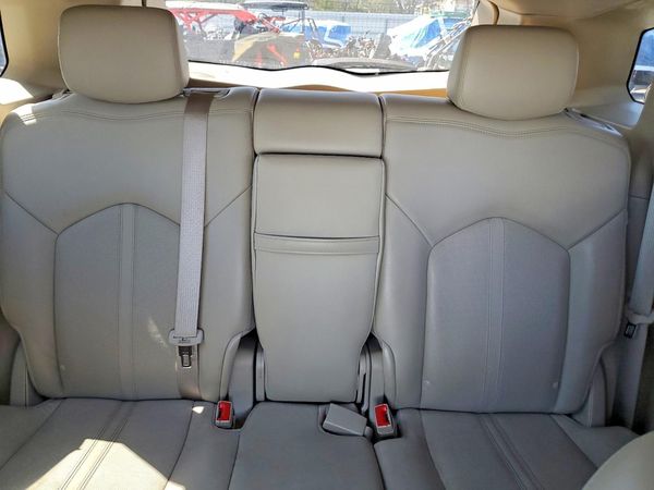 2016 CADILLAC SRX Luxury