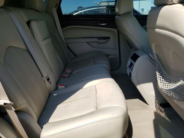 2016 CADILLAC SRX Luxury