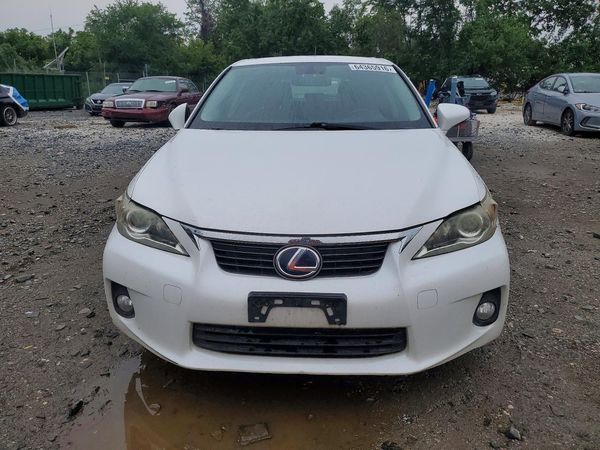 2012 LEXUS CT 200h