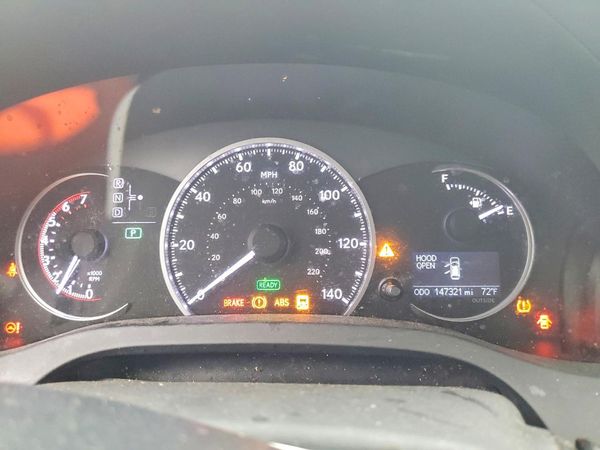 2012 LEXUS CT 200h