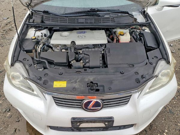 2012 LEXUS CT 200h