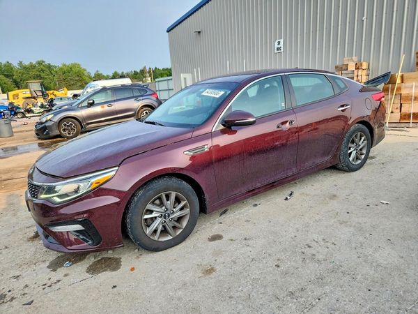2019 KIA OPTIMA