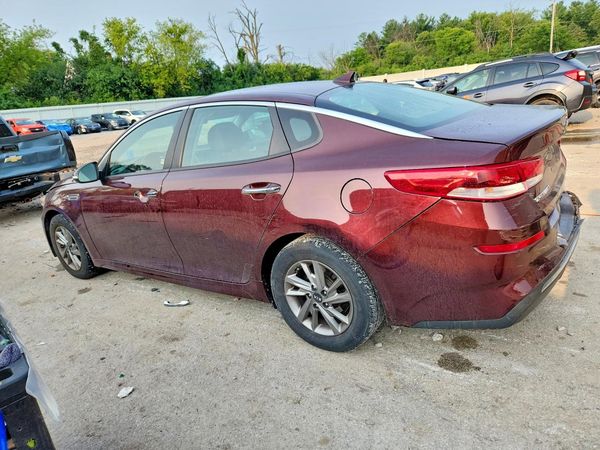 2019 KIA OPTIMA LX, S