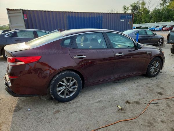 2019 KIA OPTIMA LX, S