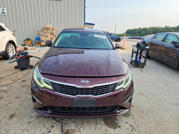 2019 KIA OPTIMA LX, S