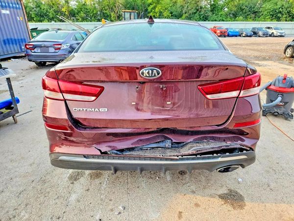 2019 KIA OPTIMA LX, S