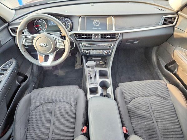 2019 KIA OPTIMA LX, S
