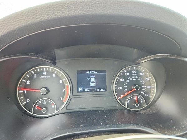 2019 KIA OPTIMA LX, S