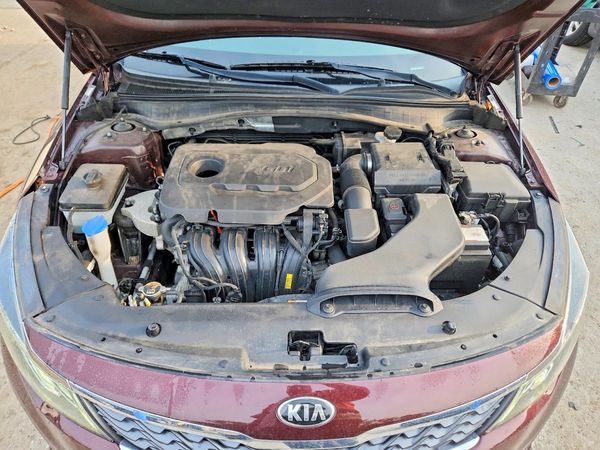 2019 KIA OPTIMA LX, S