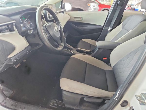 2024 TOYOTA COROLLA
