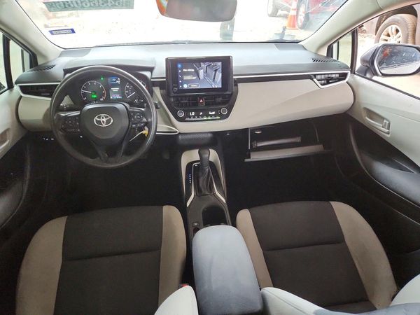 2024 TOYOTA COROLLA