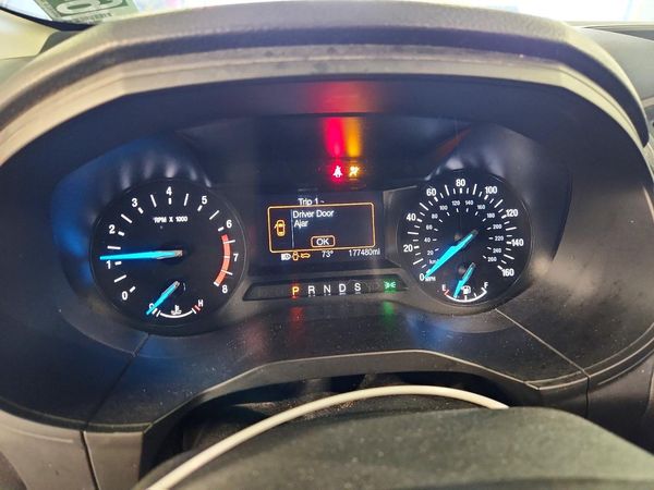 2020 FORD EDGE SE