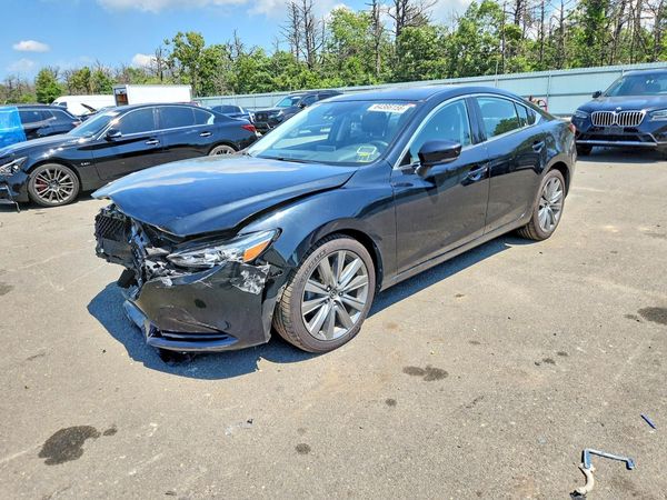 2018 MAZDA 6
