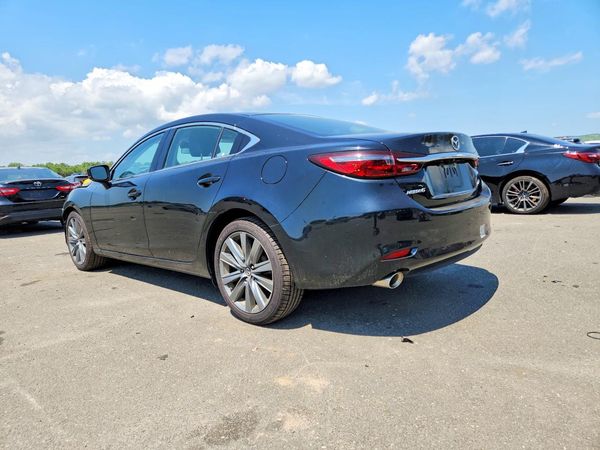 2018 MAZDA 6