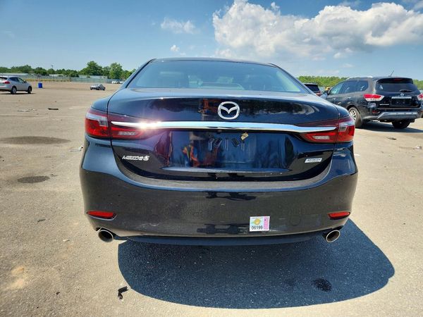 2018 MAZDA 6