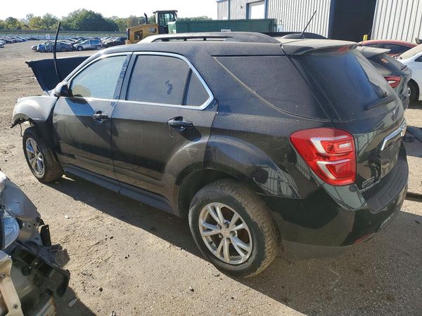 2017 CHEVROLET EQUINOX LT / FL — DSRA
