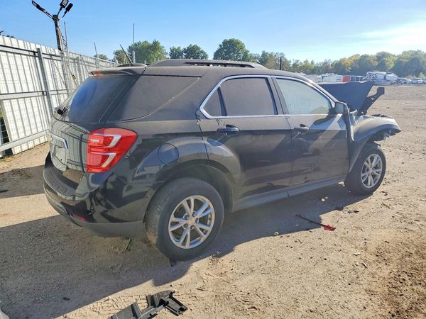 2017 CHEVROLET EQUINOX LT / FL — PSRA