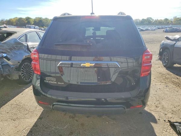 2017 CHEVROLET EQUINOX LT / FL — DIRR