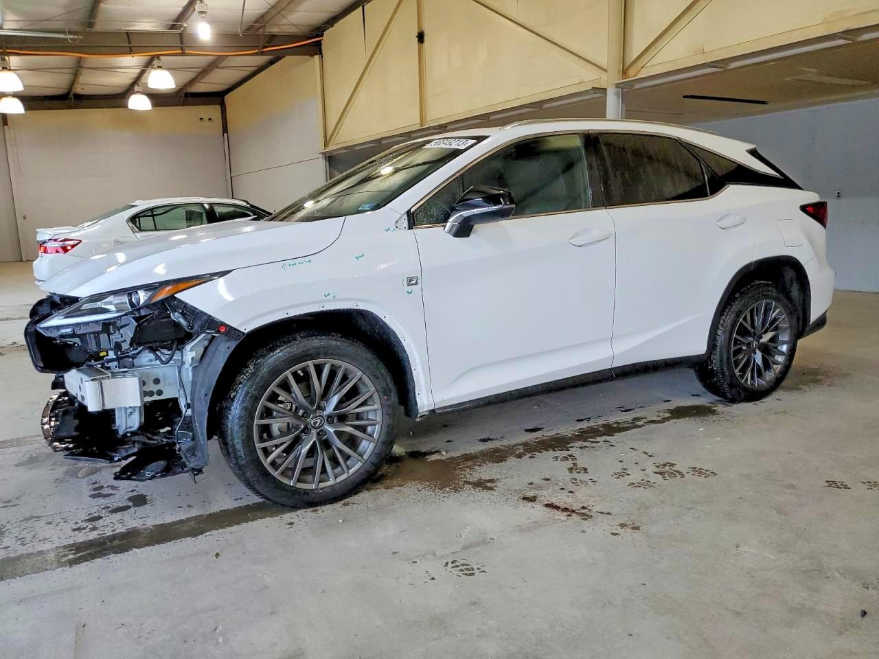 2021 LEXUS RX