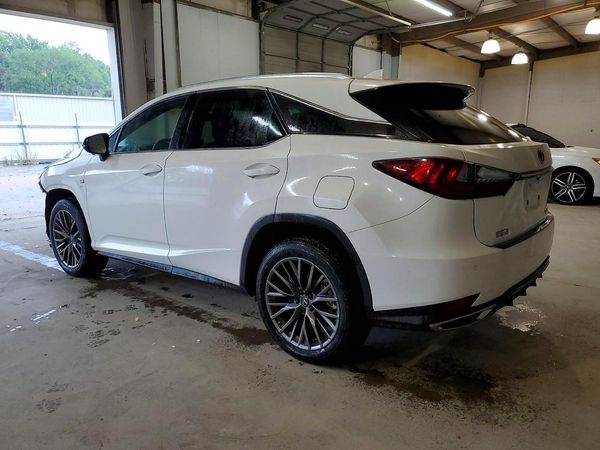 2021 LEXUS RX