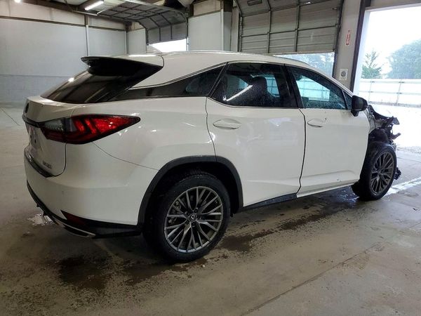 2021 LEXUS RX