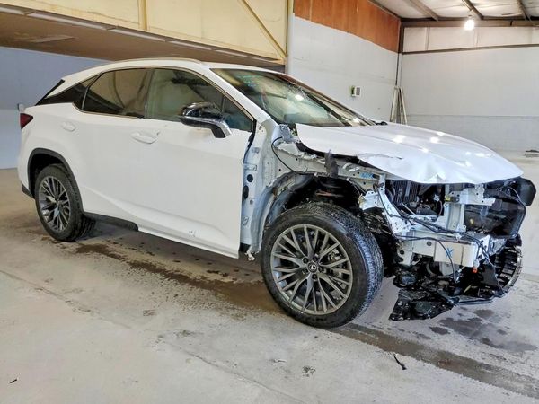 2021 LEXUS RX