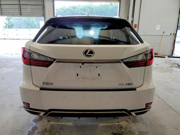 2021 LEXUS RX