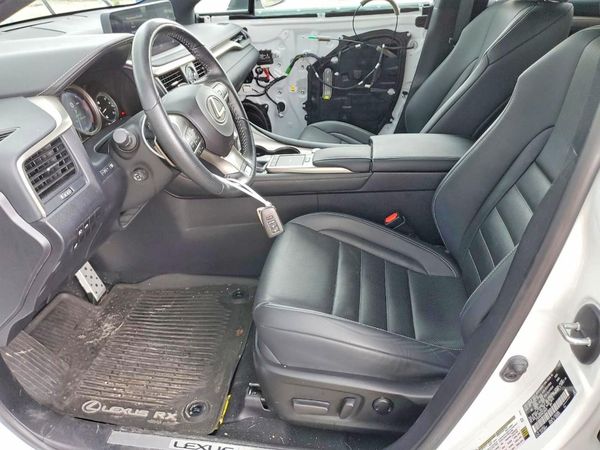 2021 LEXUS RX