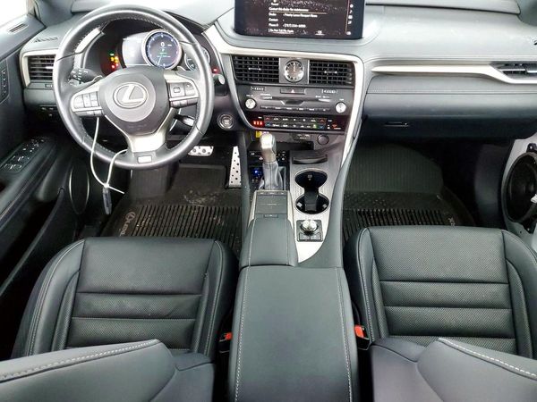 2021 LEXUS RX