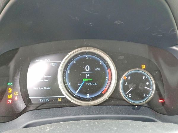 2021 LEXUS RX