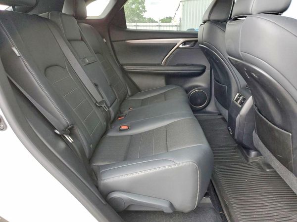 2021 LEXUS RX