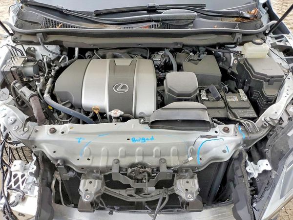 2021 LEXUS RX