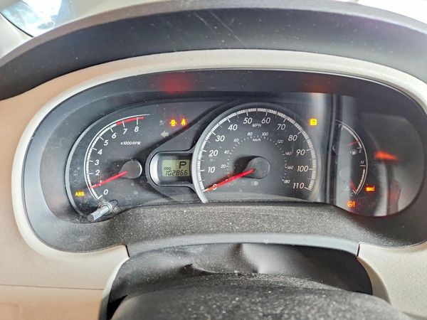 2013 TOYOTA SIENNA