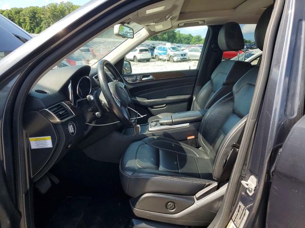 2012 MERCEDES-BENZ ML ML350 BLUETEC 4-MATIC