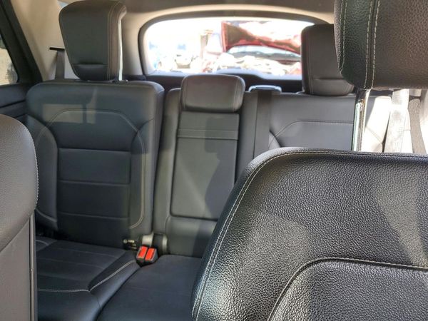 2012 MERCEDES-BENZ ML ML350 BLUETEC 4-MATIC