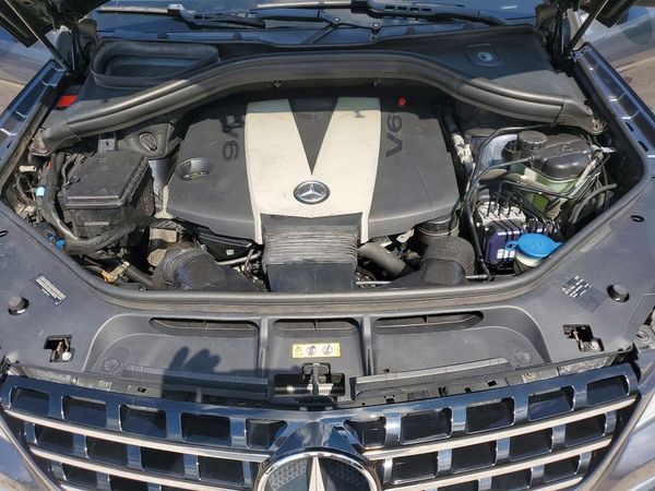 2012 MERCEDES-BENZ ML ML350 BLUETEC 4-MATIC