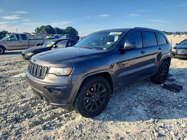 2019 JEEP GRAND CHEROKEE