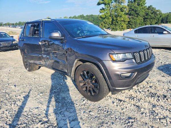 2019 JEEP GRAND CHEROKEE