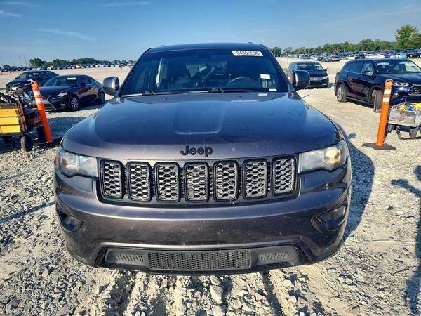 2019 JEEP GRAND CHEROKEE