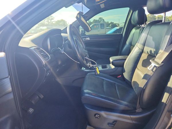 2019 JEEP GRAND CHEROKEE