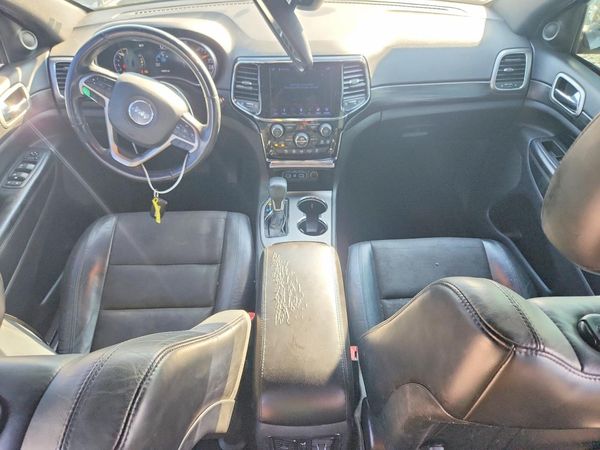 2019 JEEP GRAND CHEROKEE