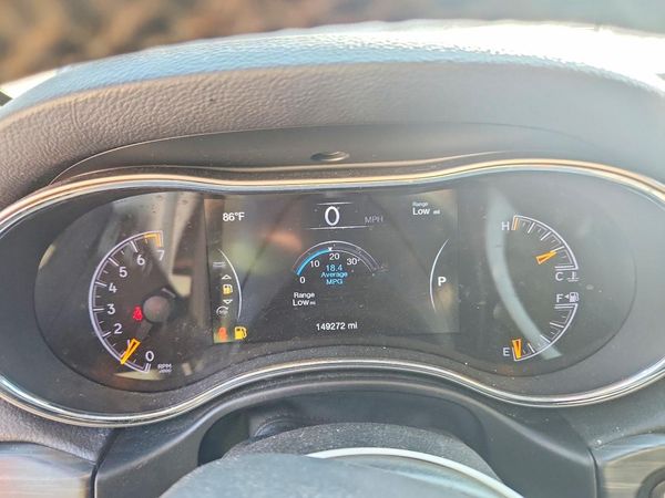 2019 JEEP GRAND CHEROKEE