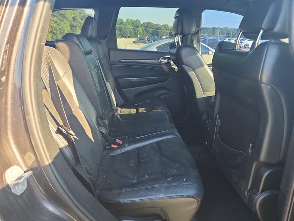 2019 JEEP GRAND CHEROKEE