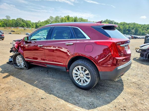 2018 CADILLAC XT5