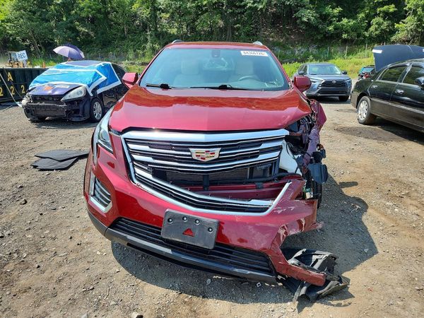 2018 CADILLAC XT5